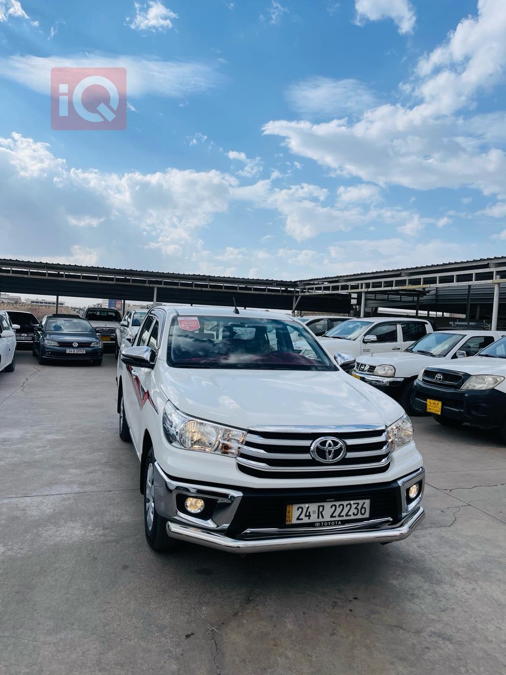 تويوتا هايلوكس